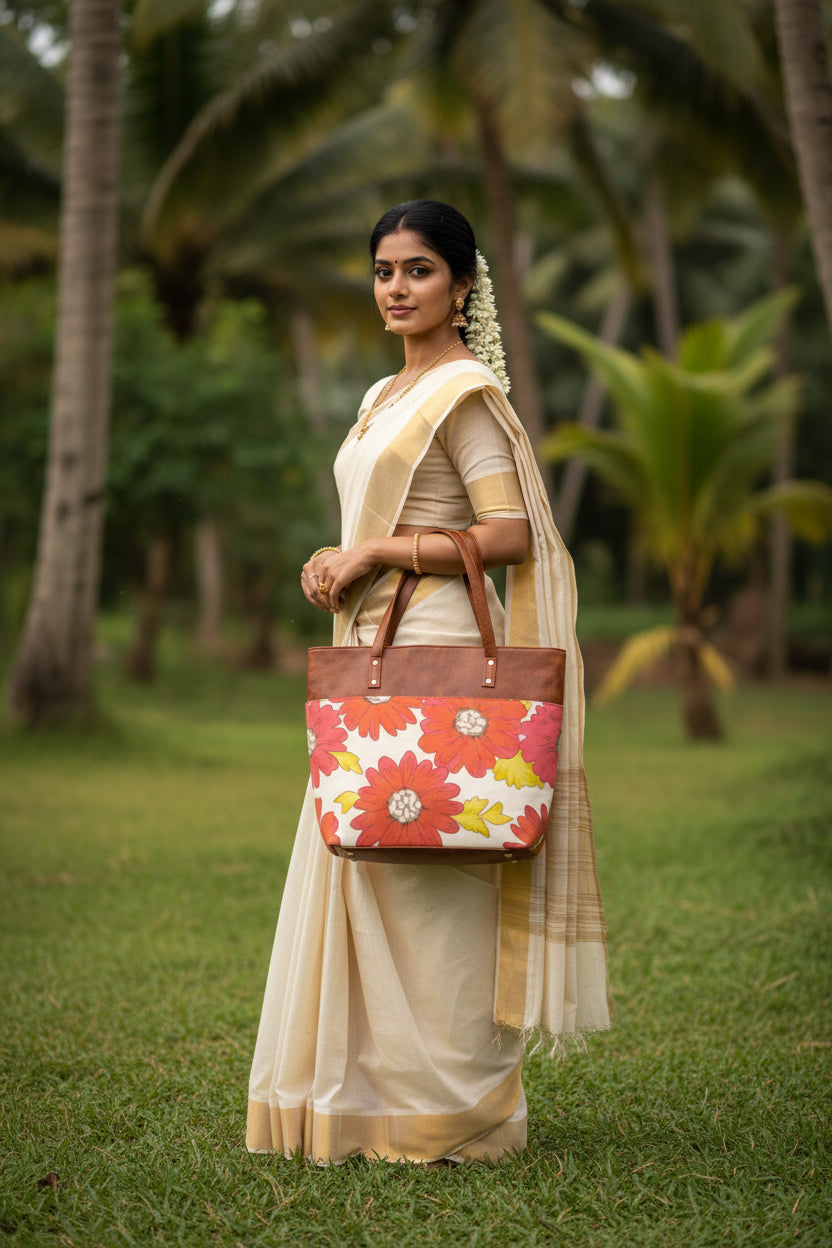 Blossom Bloom Everyday Tote