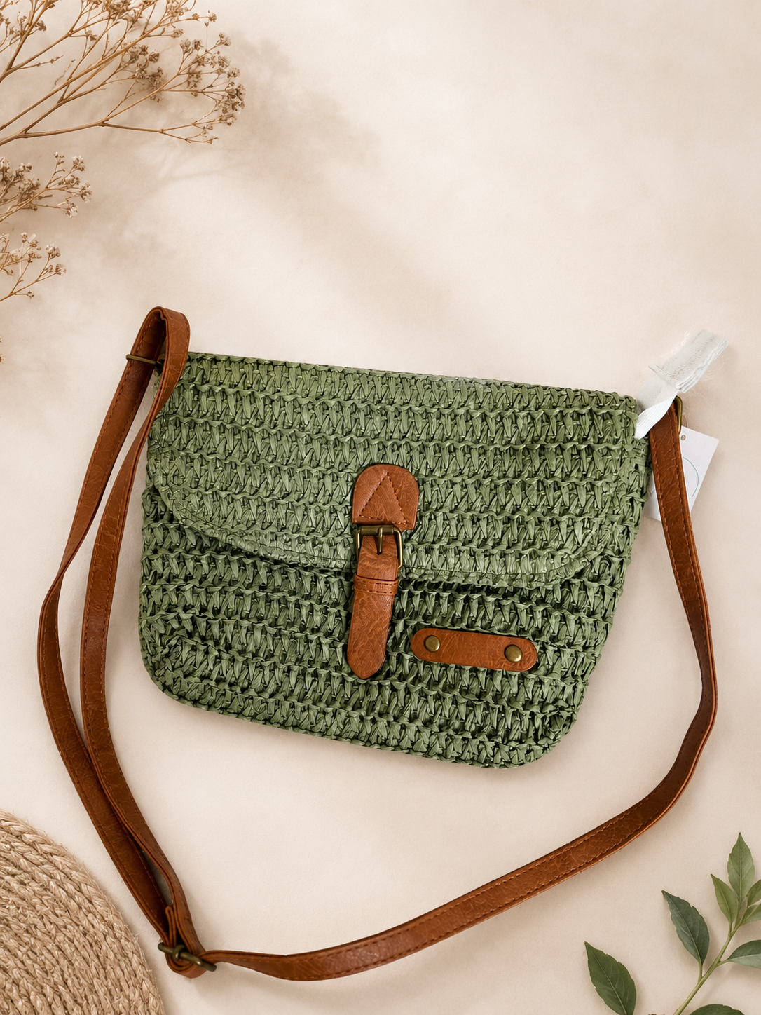 Straw Bags