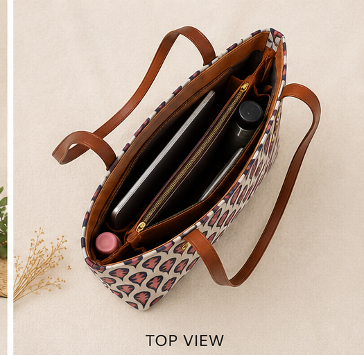 Droplet Everyday Tote