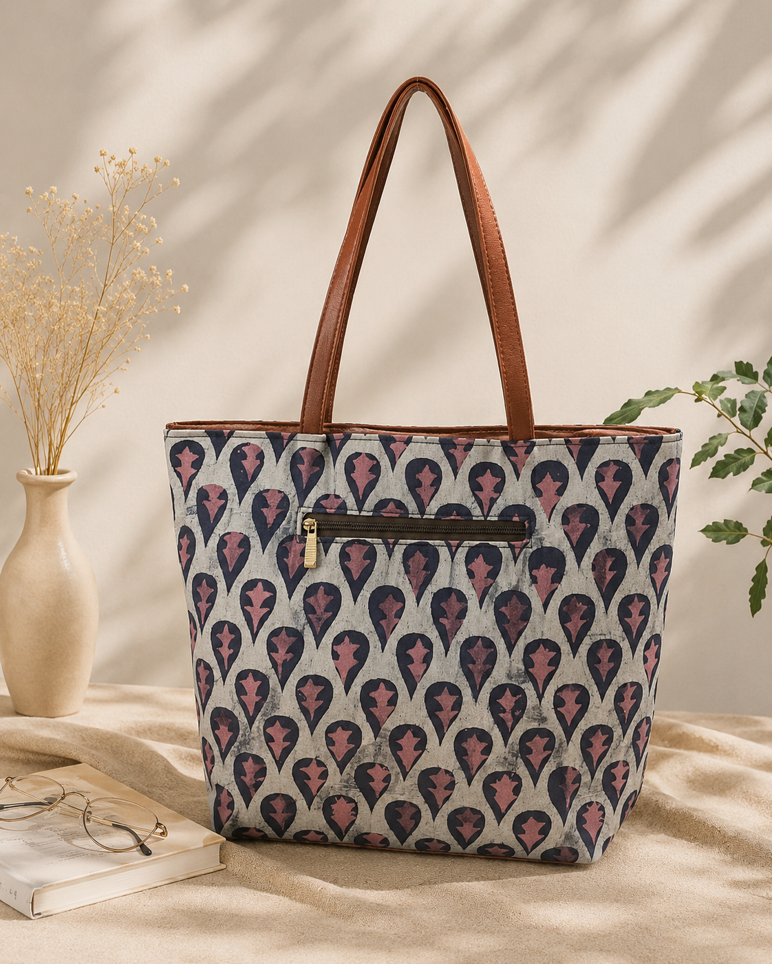 Droplet Everyday Tote