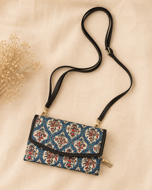 USE Malabar Neela 2-in 1 Mobile Wallet