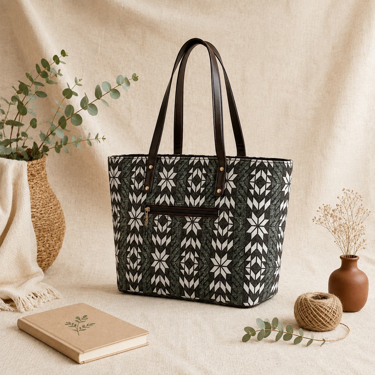 Nordic Mist Tote