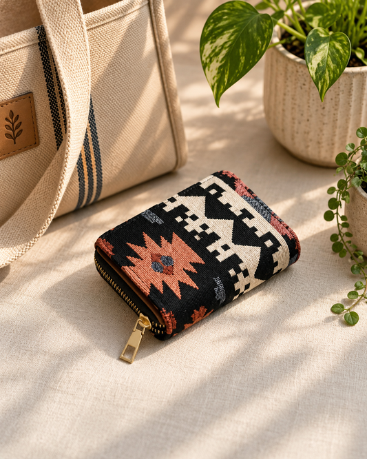 Jacqard Compact Everyday Wallet