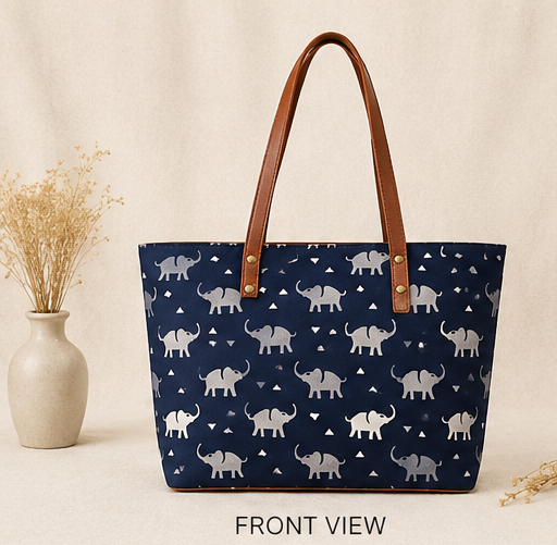 Majestic Elephant Everyday Tote