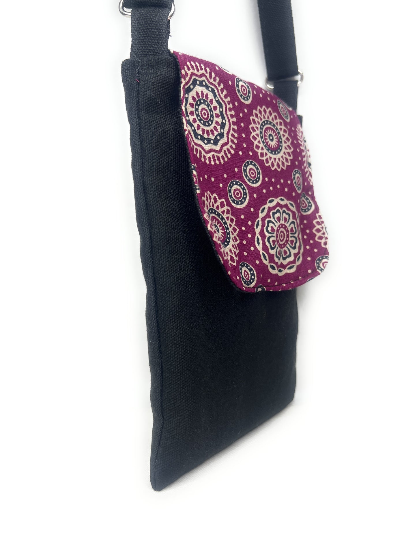 Ajrak Phone Bag