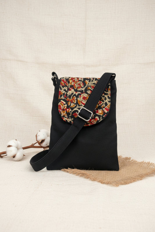 Kalamkaari Phone Bag