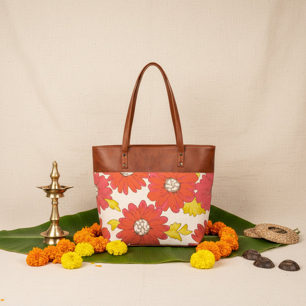 Blossom Bloom Everyday Tote