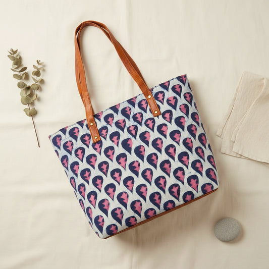 Droplet Everyday Tote