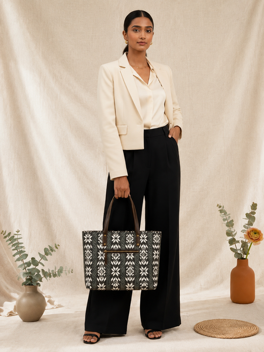Nordic Mist Tote