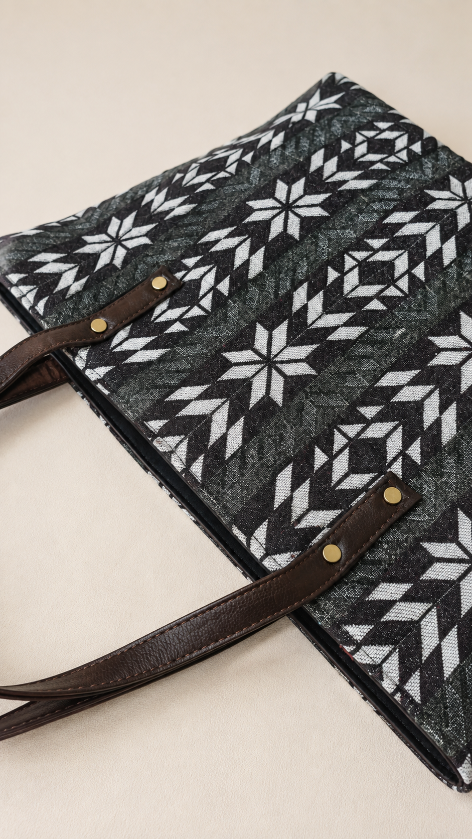 Nordic Mist Tote