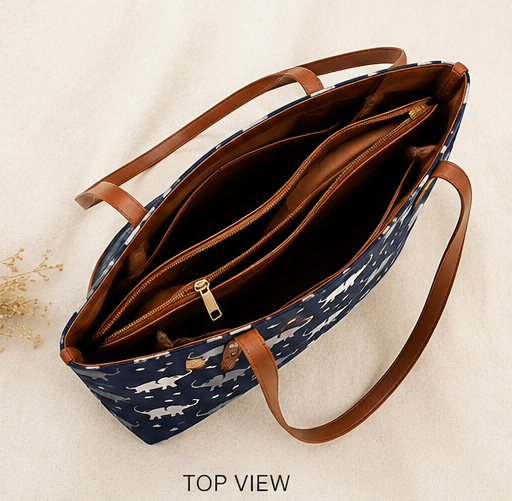 Majestic Elephant Everyday Tote