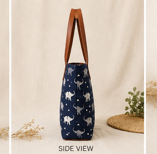Majestic Elephant Everyday Tote
