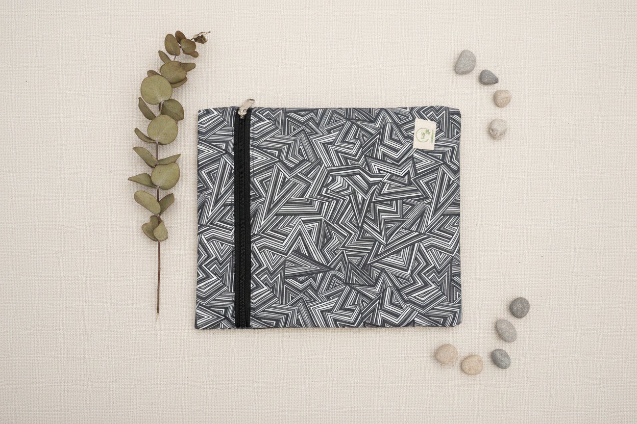 Reusable Waterproof Lunch Box Pouch